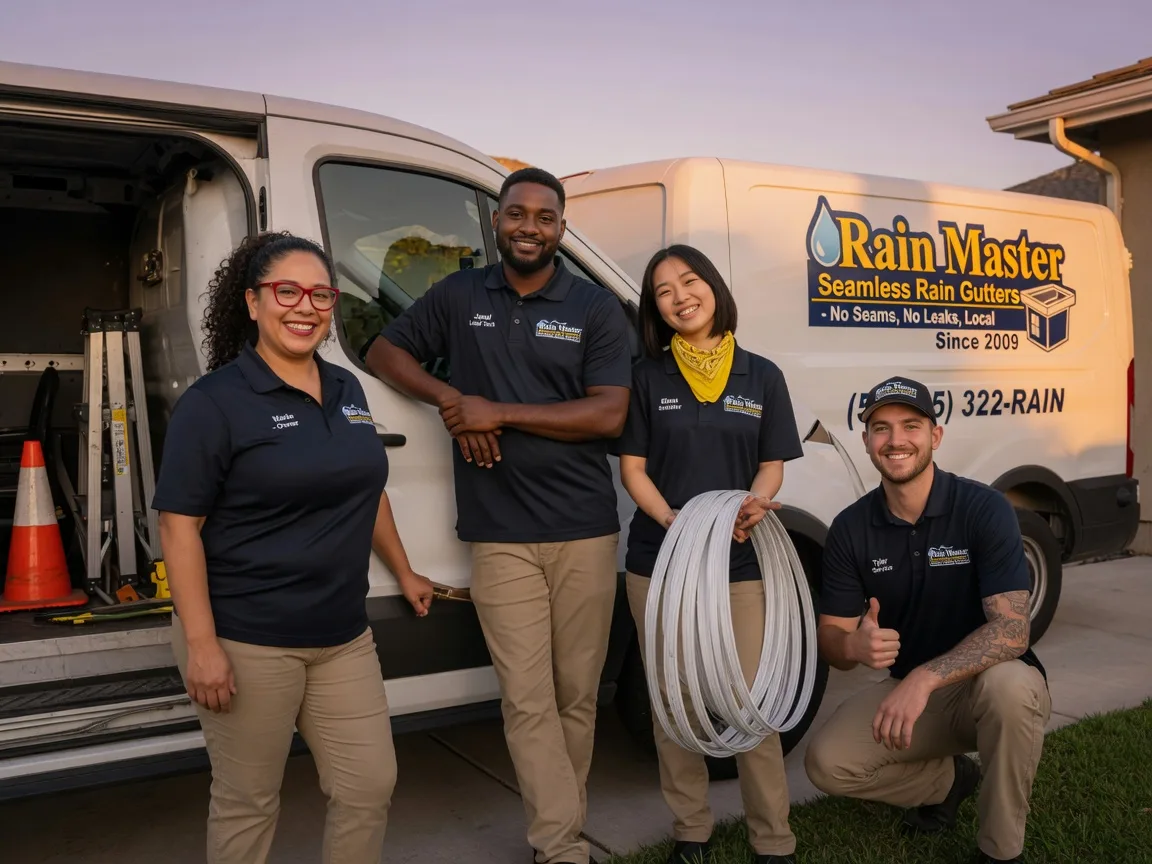 Gutter Installation company in Roaring Springs, TX