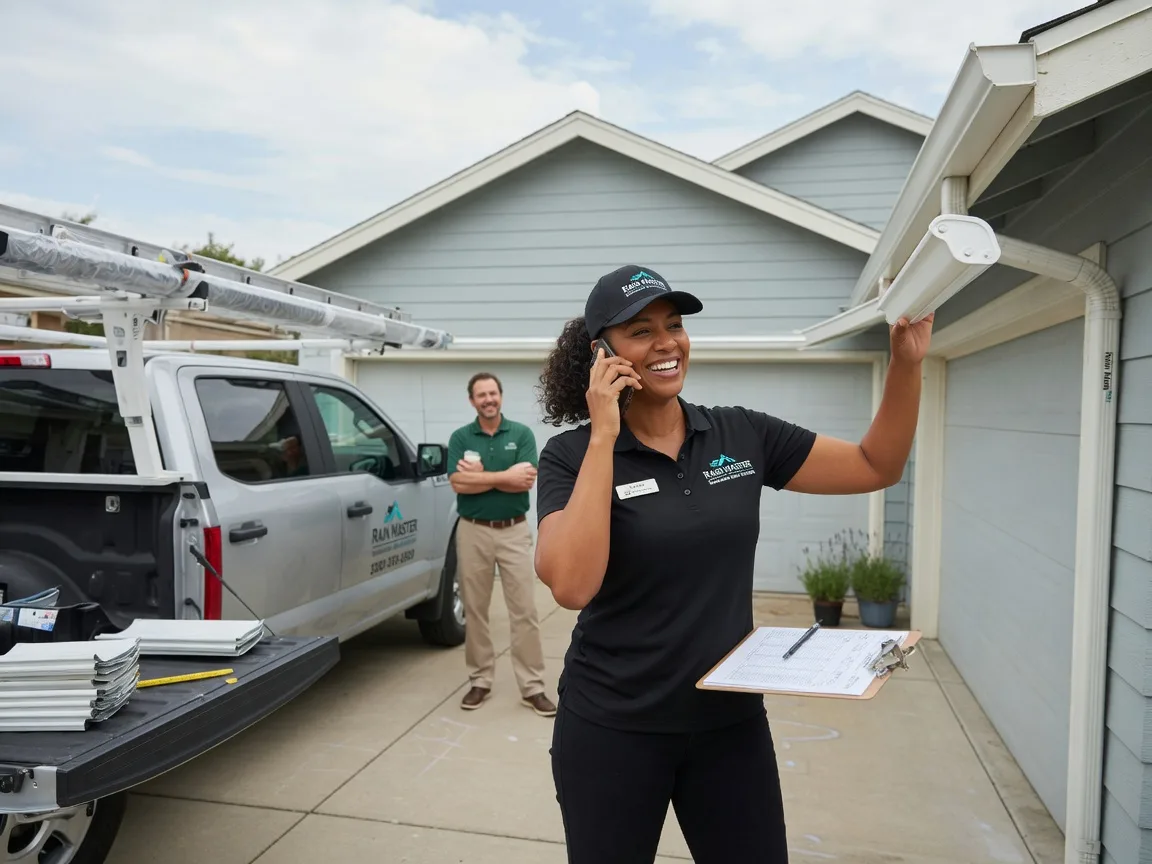 Gutter Installation Roaring Springs, TX FAQs